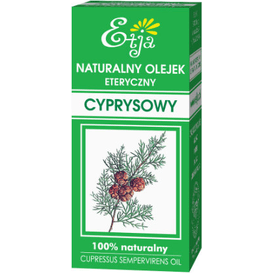 Etja Naturalny olejek eteryczny cyprysowy, 10 ml