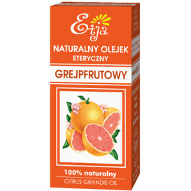 Etja Naturalny olejek eteryczny grejpfrutowy, 10 ml