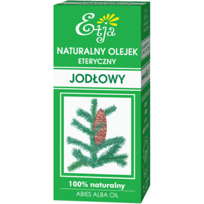 Naturalny olejek eteryczny jodłowy Etja