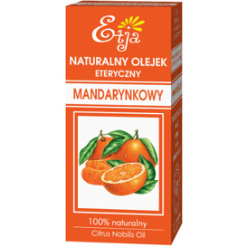 Etja Naturalny olejek eteryczny mandarynkowy, 10 ml