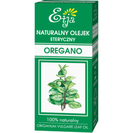 Etja Naturalny olejek eteryczny oregano, 10 ml