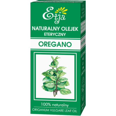 Naturalny olejek eteryczny oregano Etja