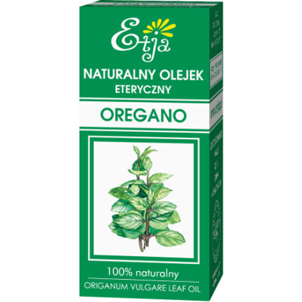 Naturalny olejek eteryczny oregano