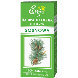 Etja Naturalny olejek eteryczny sosnowy, 10 ml