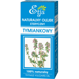 Etja Naturalny olejek eteryczny tymiankowy, 10 ml