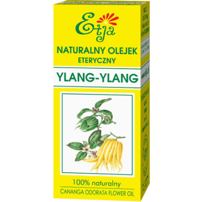 Naturalny olejek eteryczny ylang ylang Etja