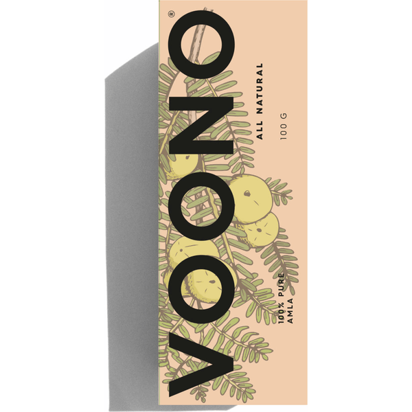 Amla – Maska i odżywka w jednym przyciemniająca kolor włosów