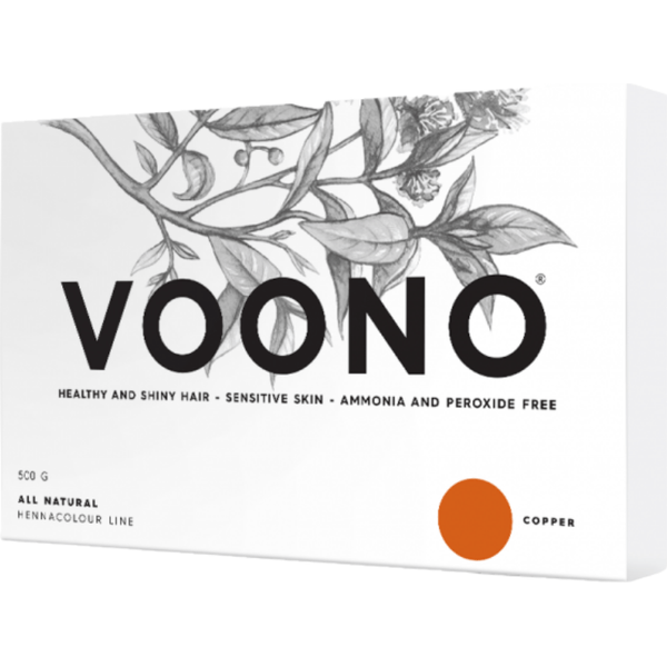 Henna premium – duże opakowanie – Copper – Naturalna