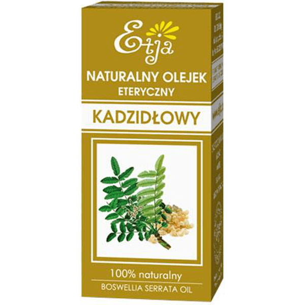 Naturalny olejek eteryczny kadzidłowy