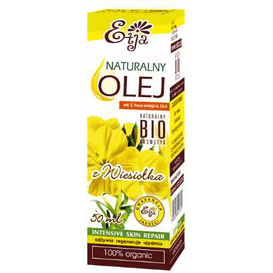 Etja Naturalny olej z wiesiołka BIO, 50 ml