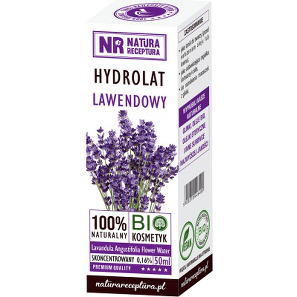 Hydrolat Lawendowy