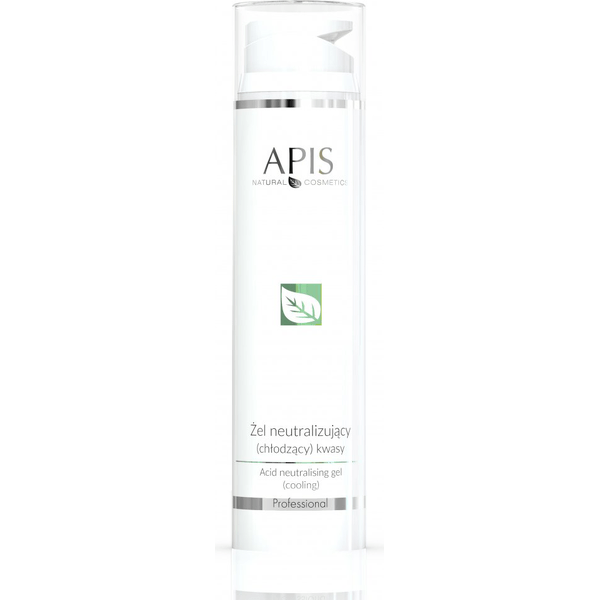 Żel neutralizujący (chłodzący) kwasy
