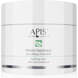 APIS Maska łagodząca po zabiegu kwasami, 200 ml
