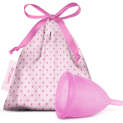 Kubeczek menstruacyjny - Pink Lady Cup