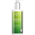 NATURAL ALOE VERA 99% żel aloesowy do twarzy i ciała NATURAL ALOE VERA 99% żel aloesowy do twarzy i ciała
