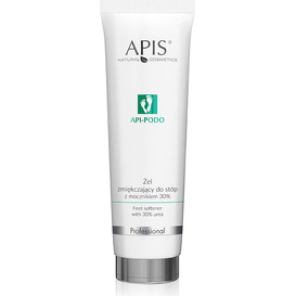 APIS API-PODO Żel zmiękczający do stóp z 30% mocznikiem, 100 ml