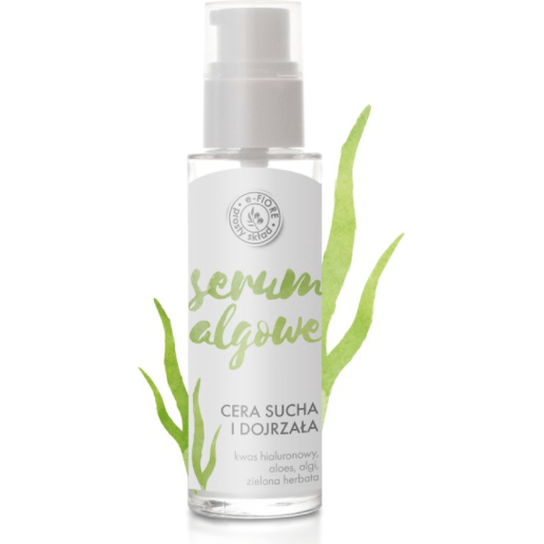 Naturalne serum hialuronowe – Przeciwzmarszczkowe