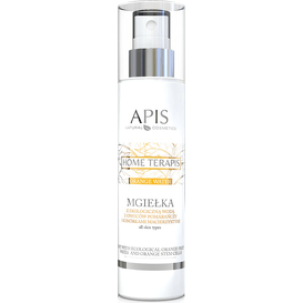 APIS Mgiełka nawilżająca do twarzy z owoców pomarańczy Home Terapis, 150 ml