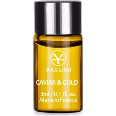 Caviar & Gold - Ampułka z kawiorem i złotem Yasumi