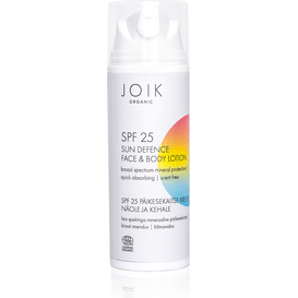 JOIK Sun Defence - Balsam do twarzy i ciała SPF 25 (data ważności: 2023-12-31), 150 ml