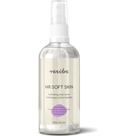 Resibo MR SOFT SKIN nawilżający tonik-mgiełka, 100 ml