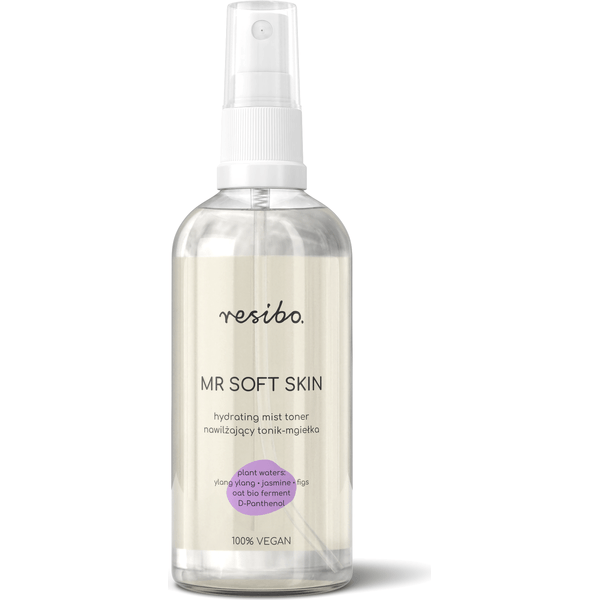 MR SOFT SKIN nawilżający tonik-mgiełka