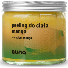 Auna Peeling do ciała z masłem mango, 350 g