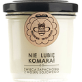 Świeca sojowa - Nie lubię komara