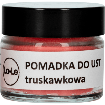 Pomadka nawilżająca do ust  La-Le Kosmetyki Pomadka nawilżająca do ust  La-Le Kosmetyki