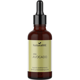 NaturalMe Olej avocado, 50 ml