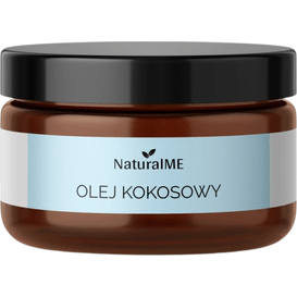 NaturalMe Olej kokosowy, 100 ml