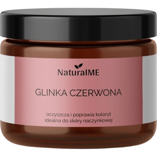 Glinka czerwona