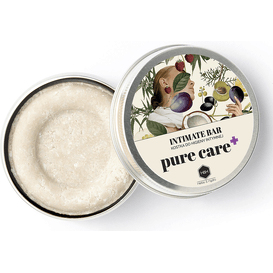 Herbs&Hydro Kostka do higieny intymnej - puszka, 50 g
