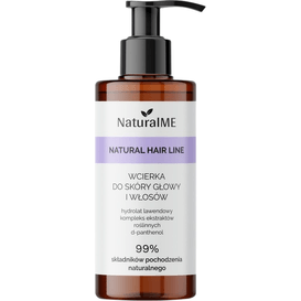 NaturalMe Wcierka niwelująca przetłuszczanie, 150 ml