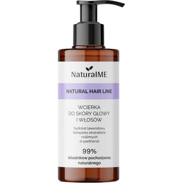 Wcierka niwelująca przetłuszczanie