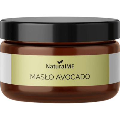 Masło avocado NaturalMe