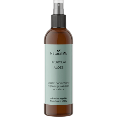 Hydrolat z aloesu NaturalMe