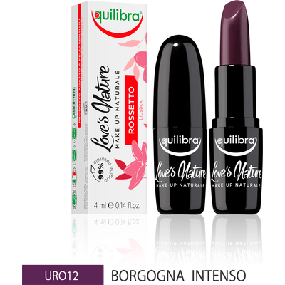 Loves Nature - Naturalna pomadka do ust Equilibra