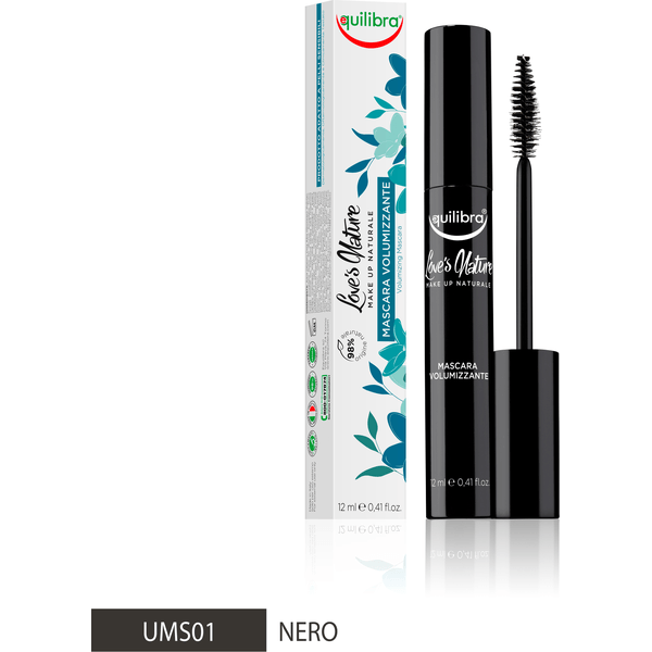 Loves Nature – Naturalny tusz do rzęs