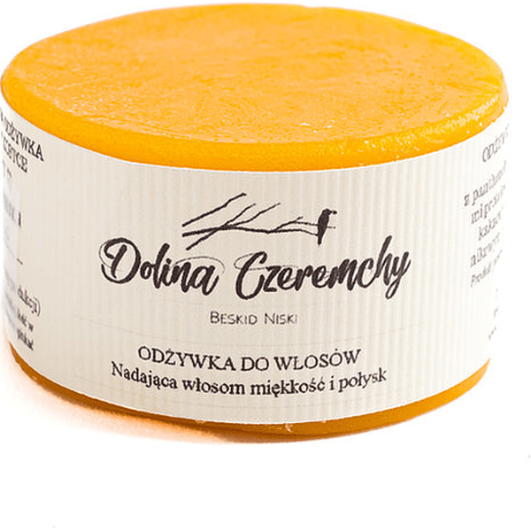 Odżywka do włosów w kostce – refill