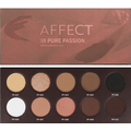Paleta cieni prasowanych - Pure Passion