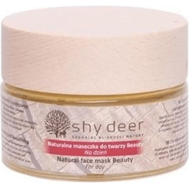 Shy Deer Naturalna maseczka do twarzy - Beauty, 50 ml