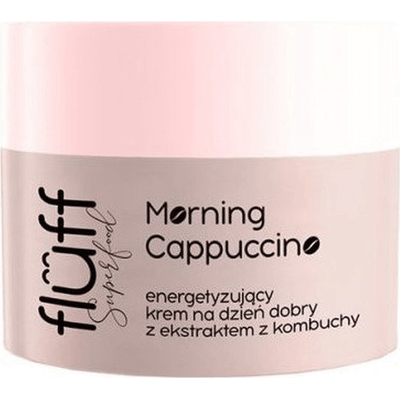 Krem do twarzy na dzień - Morning-cappuccino Fluff