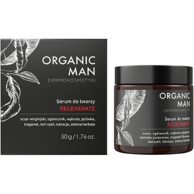 Organic Life Serum do twarzy regenerujące , 50 g