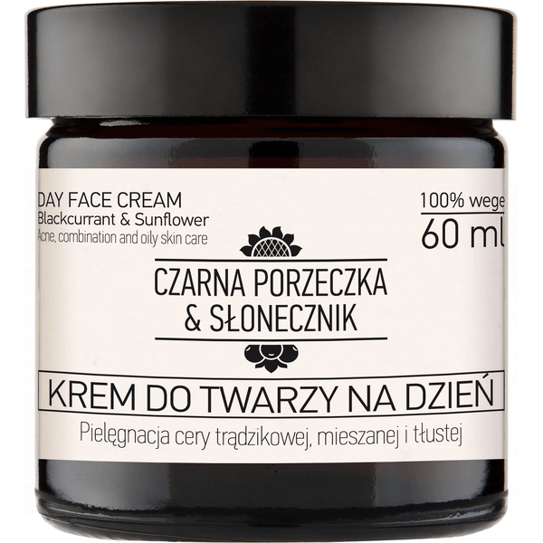 Krem do twarzy do cery trądzikowej i mieszanej
