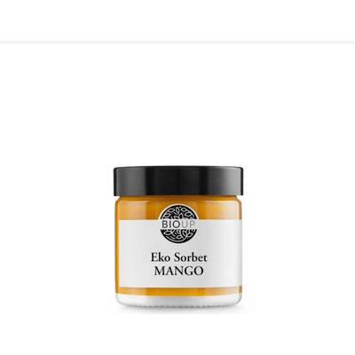 Eko Sorbet Mango - 30 ml BIOUP