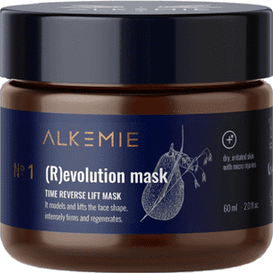 Alkemie Bankietowa maska liftingująca - Revolution mask, 60 ml