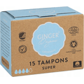 Tampony bez aplikatora - Super