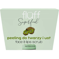 Peeling do twarzy i ust - Kiwi