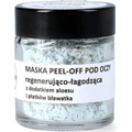 Maska peel-off pod oczy - regenerująco-łagodząca Maska peel-off pod oczy - regenerująco-łagodząca